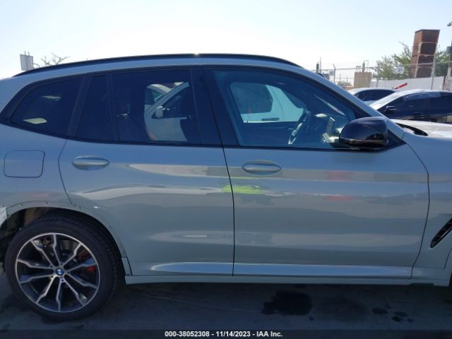 5UX83DP07N9J72485 BMW X3 M40i