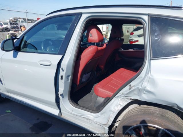 5UX83DP07N9J72485 BMW X3 M40i