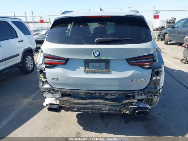 5UX83DP07N9J72485 BMW X3 M40i