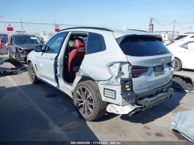 5UX83DP07N9J72485 BMW X3 M40i