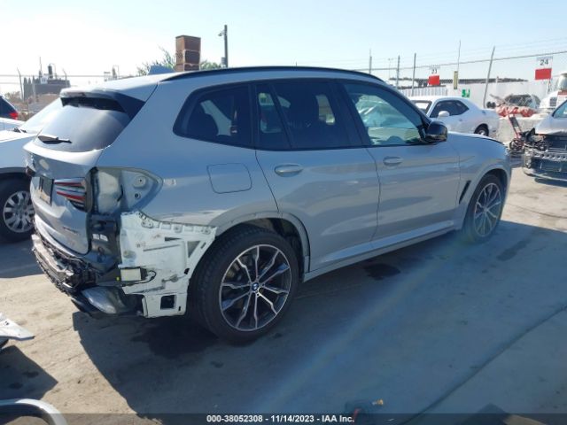 5UX83DP07N9J72485 BMW X3 M40i