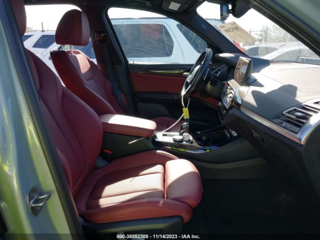 5UX83DP07N9J72485 BMW X3 M40i