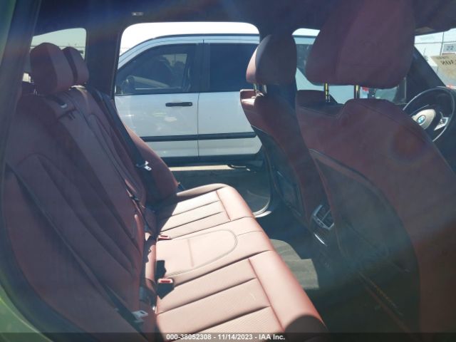 5UX83DP07N9J72485 BMW X3 M40i