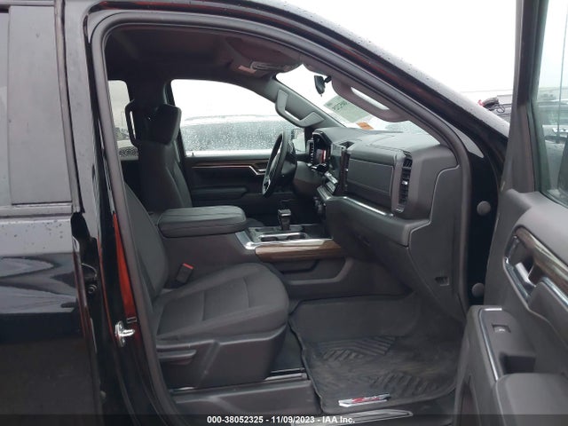 Chevrolet Silverado 1500 4wd  Short Bed Lt Trail 2023 3GCUDFED7PG252516 Image 5