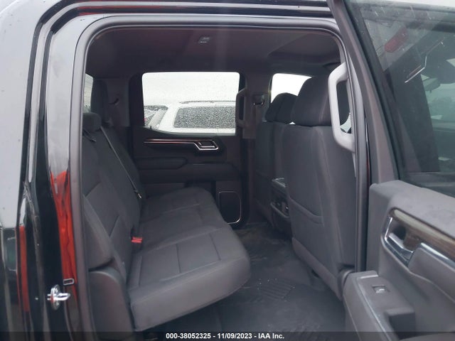 Chevrolet Silverado 1500 4wd  Short Bed Lt Trail 2023 3GCUDFED7PG252516 Image 8