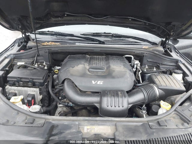 Dodge Durango Sxt 2014 1C4RDJAG6EC391335 Image 10