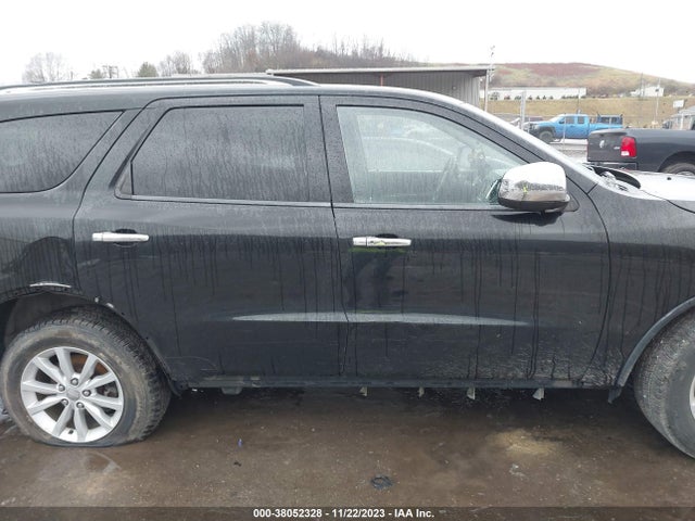 Dodge Durango Sxt 2014 1C4RDJAG6EC391335 Image 13