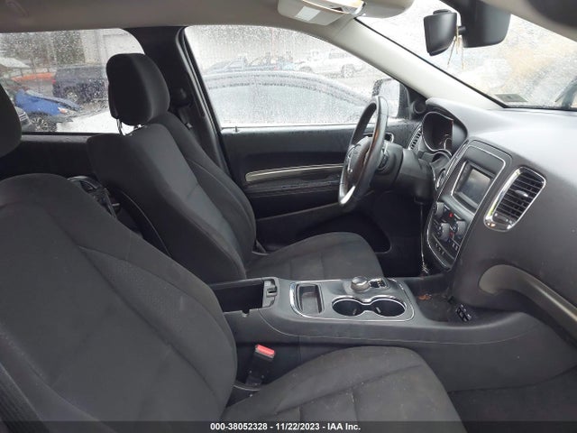 Dodge Durango Sxt 2014 1C4RDJAG6EC391335 Image 5