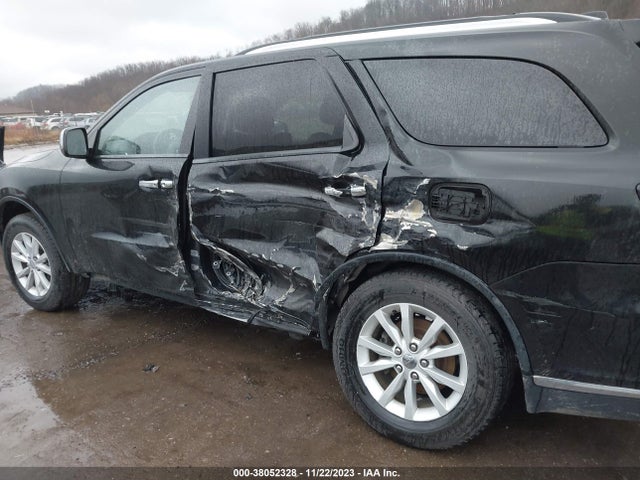 Dodge Durango Sxt 2014 1C4RDJAG6EC391335 Image 6