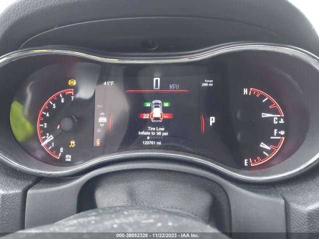 Dodge Durango Sxt 2014 1C4RDJAG6EC391335 Image 7