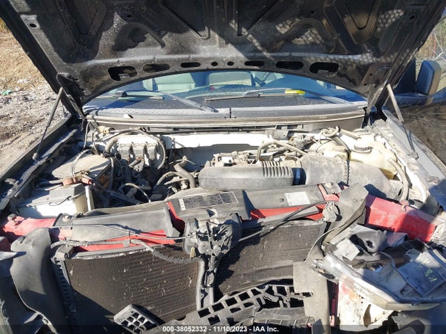 2007 FORD F-150 XLT/STX/XL VIN: 1FTRF14W07KD39379