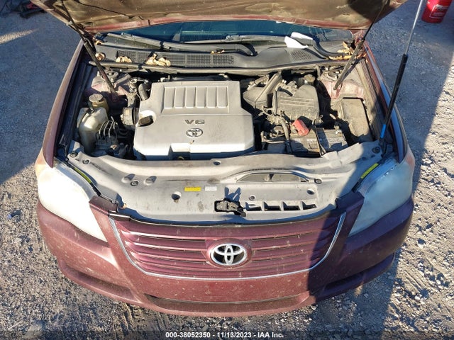 2008 TOYOTA AVALON LIMITED/XLS/TOURING/XL VIN: 4T1BK36B18U277933