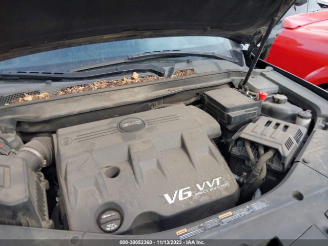 2GKFLPE36G6239832 GMC Terrain Slt