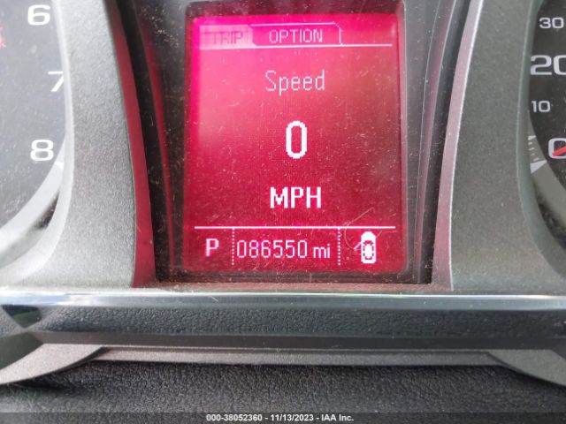 2GKFLPE36G6239832 GMC Terrain Slt