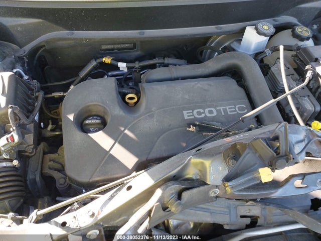 Chevrolet EQUINOX LT 2019 3GNAXKEV2KS573534 Image 10