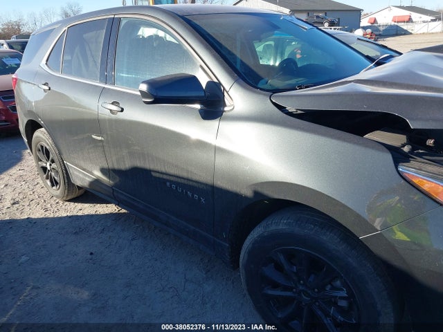 Chevrolet EQUINOX LT 2019 3GNAXKEV2KS573534 Image 13