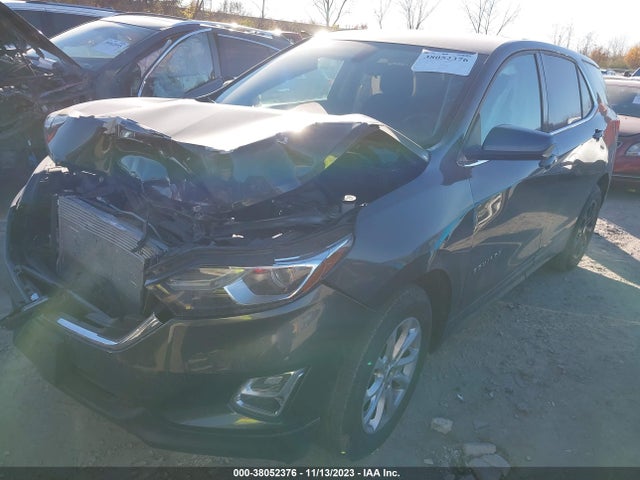 Chevrolet EQUINOX LT 2019 3GNAXKEV2KS573534 Image 14