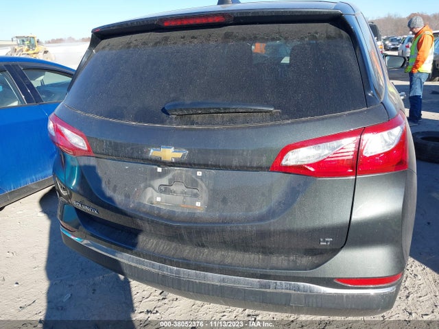 Chevrolet EQUINOX LT 2019 3GNAXKEV2KS573534 Image 16