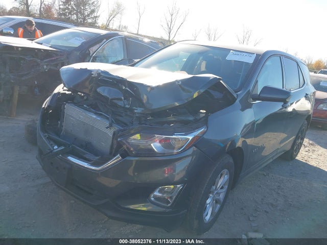 Chevrolet EQUINOX LT 2019 3GNAXKEV2KS573534 Image 2