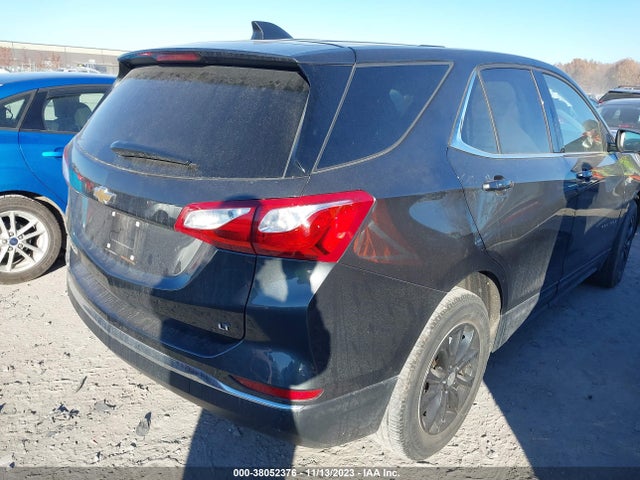 Chevrolet EQUINOX LT 2019 3GNAXKEV2KS573534 Image 4