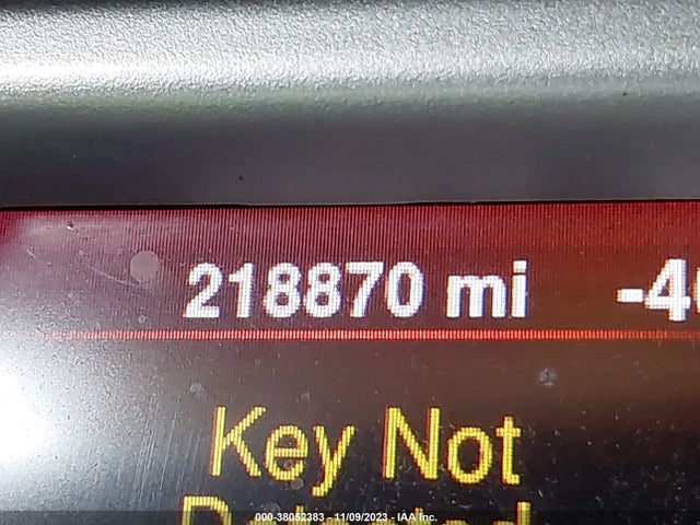 2013 DODGE JOURNEY SXT VIN: 3C4PDDBG7DT548137