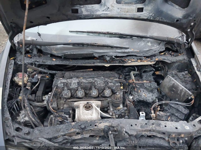 2008 HONDA CIVIC LX VIN: 1HGFA16538L036471