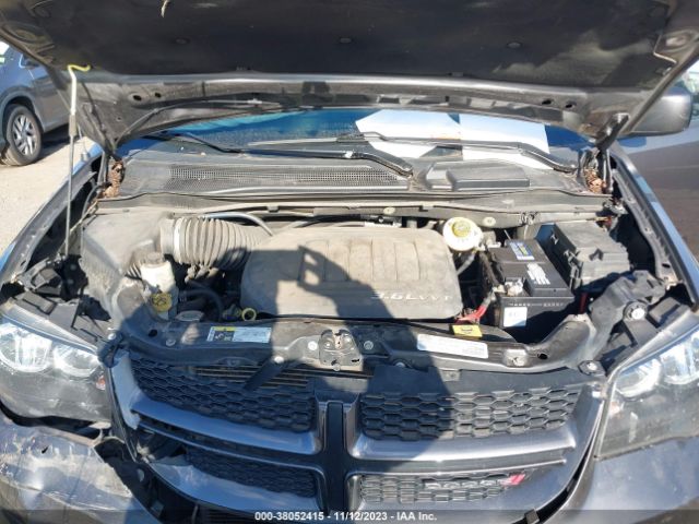 2C4RDGEG0JR223639 Dodge Grand Caravan Gt