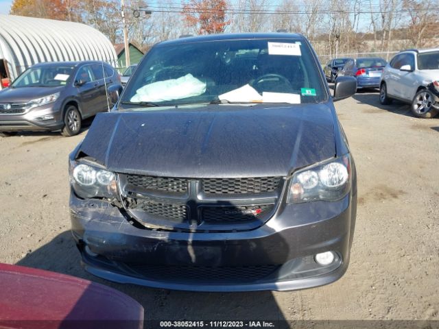 2C4RDGEG0JR223639 Dodge Grand Caravan Gt