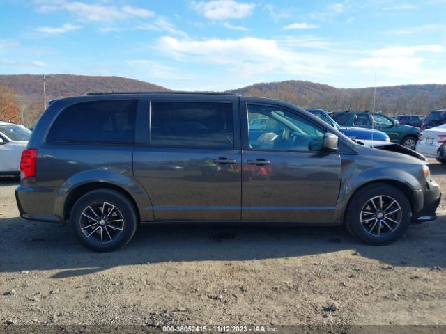 2C4RDGEG0JR223639 Dodge Grand Caravan Gt