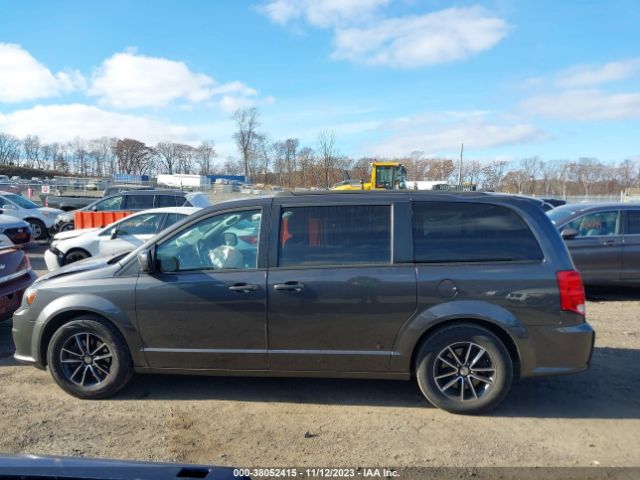 2C4RDGEG0JR223639 Dodge Grand Caravan Gt