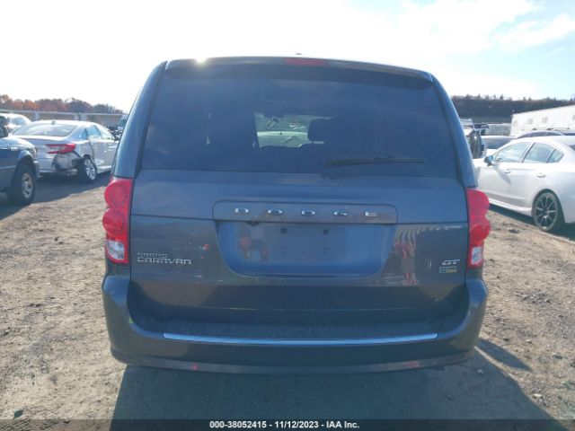2C4RDGEG0JR223639 Dodge Grand Caravan Gt