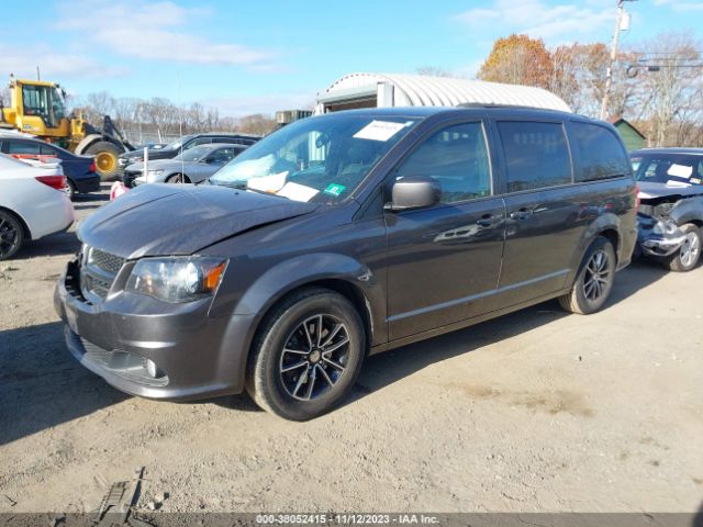 2C4RDGEG0JR223639 Dodge Grand Caravan Gt