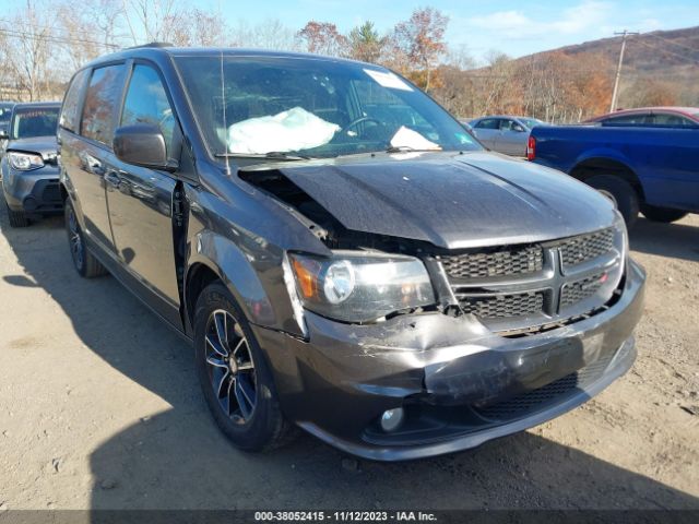 2C4RDGEG0JR223639 Dodge Grand Caravan Gt