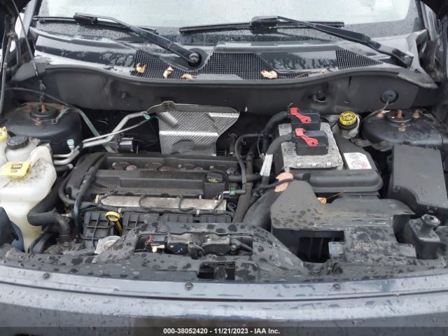1C4NJPFA4FD297576 Jeep Patriot Latitude