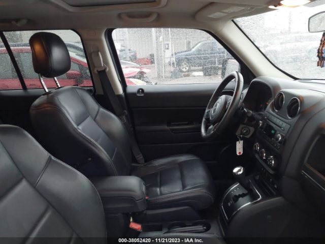 1C4NJPFA4FD297576 Jeep Patriot Latitude