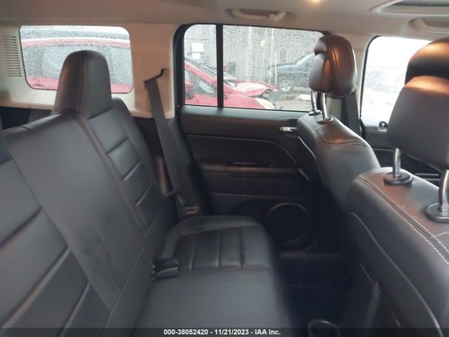 1C4NJPFA4FD297576 Jeep Patriot Latitude
