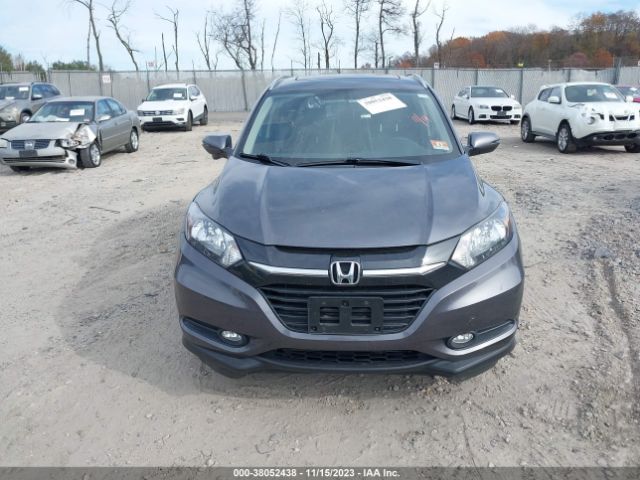 3CZRU6H79HM729407 Honda Hr-v Ex-l