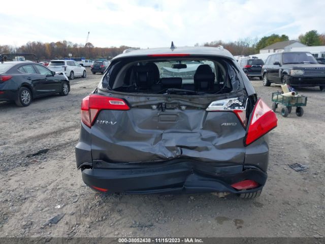 3CZRU6H79HM729407 Honda Hr-v Ex-l