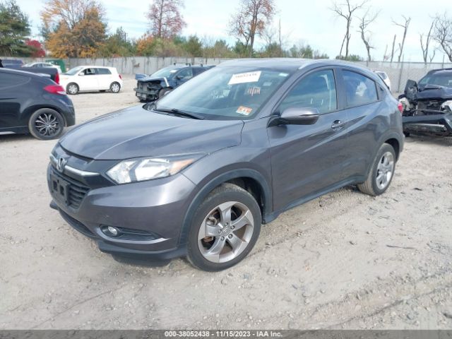 3CZRU6H79HM729407 Honda Hr-v Ex-l