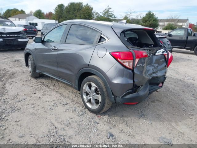 3CZRU6H79HM729407 Honda Hr-v Ex-l