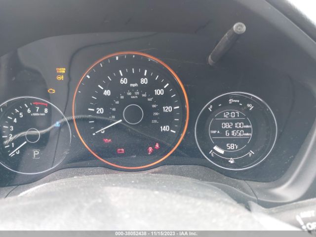 3CZRU6H79HM729407 Honda Hr-v Ex-l