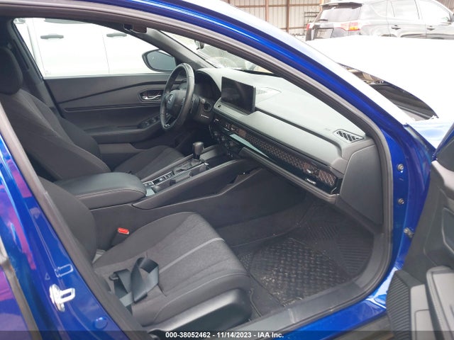 2023 HONDA ACCORD HYBRID SPORT VIN: 1HGCY2F5XPA001358