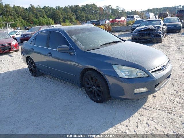 2007 HONDA ACCORD 3.0 EX VIN: 1HGCM66507A095298