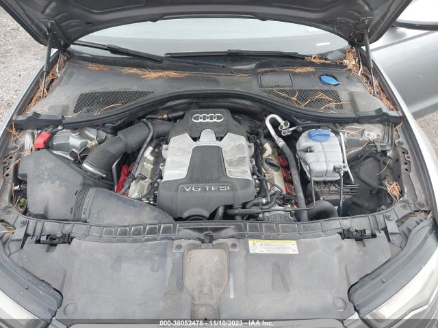 WAUFGAFC7FN044129 Audi A6 3.0t Premium Plus