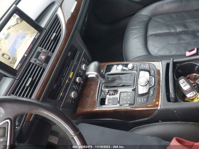 WAUFGAFC7FN044129 Audi A6 3.0t Premium Plus