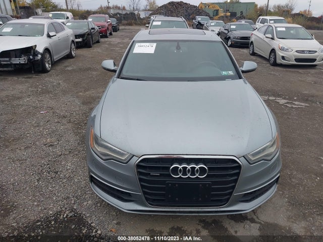 WAUFGAFC7FN044129 Audi A6 3.0t Premium Plus