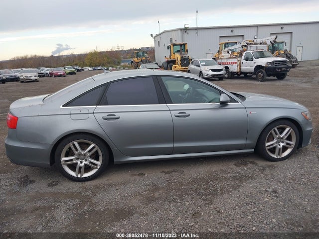 WAUFGAFC7FN044129 Audi A6 3.0t Premium Plus
