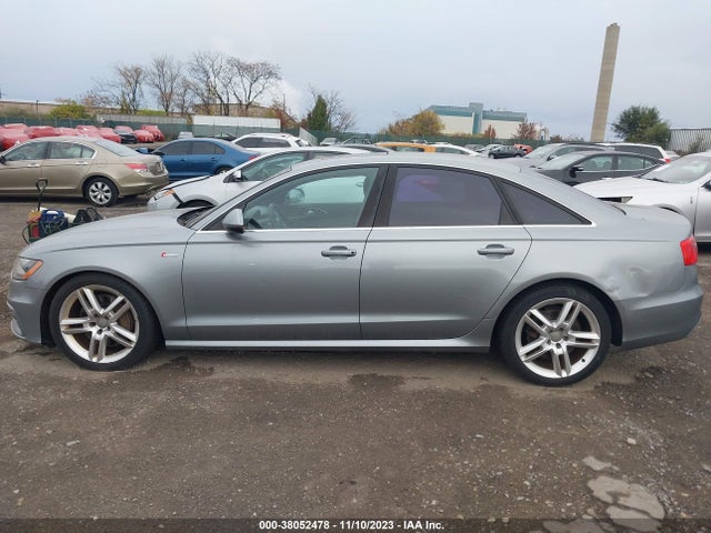 WAUFGAFC7FN044129 Audi A6 3.0t Premium Plus