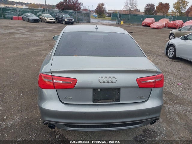 WAUFGAFC7FN044129 Audi A6 3.0t Premium Plus