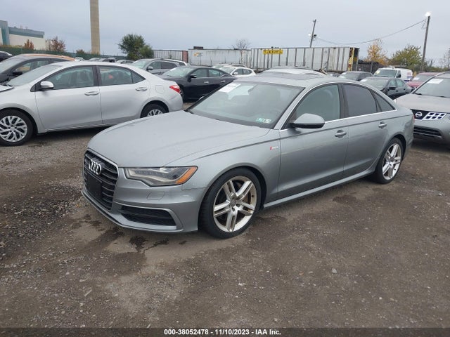 WAUFGAFC7FN044129 Audi A6 3.0t Premium Plus